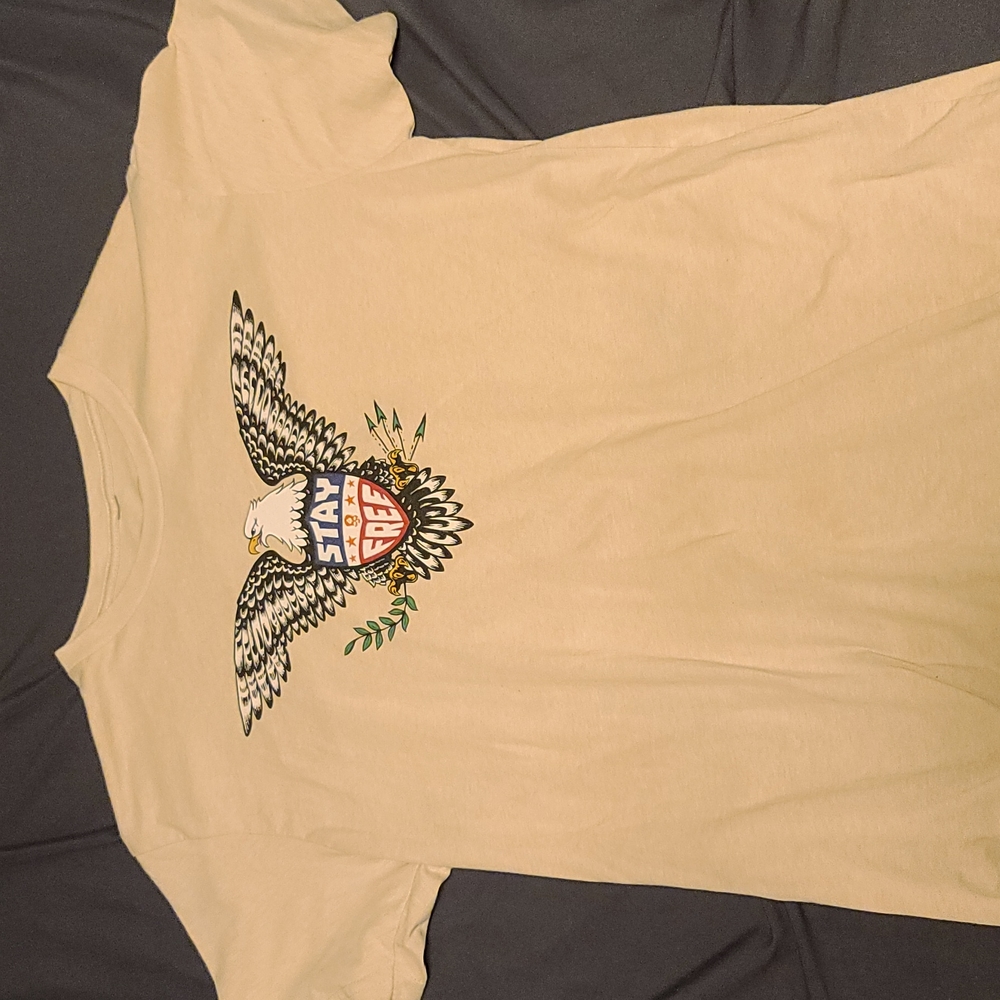 Zero Foxtrot tee